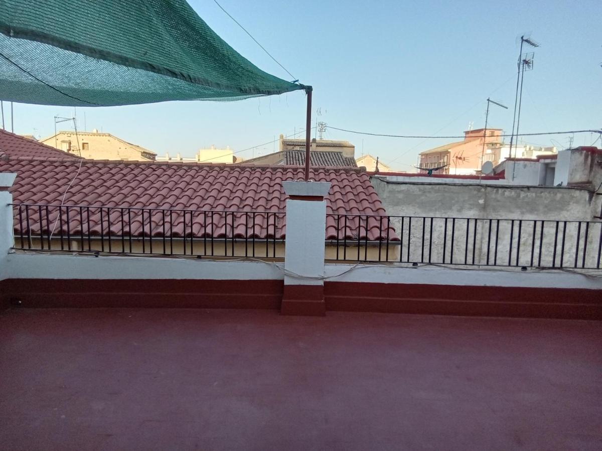 Penthouse 1 Apartamento Granada Exterior foto