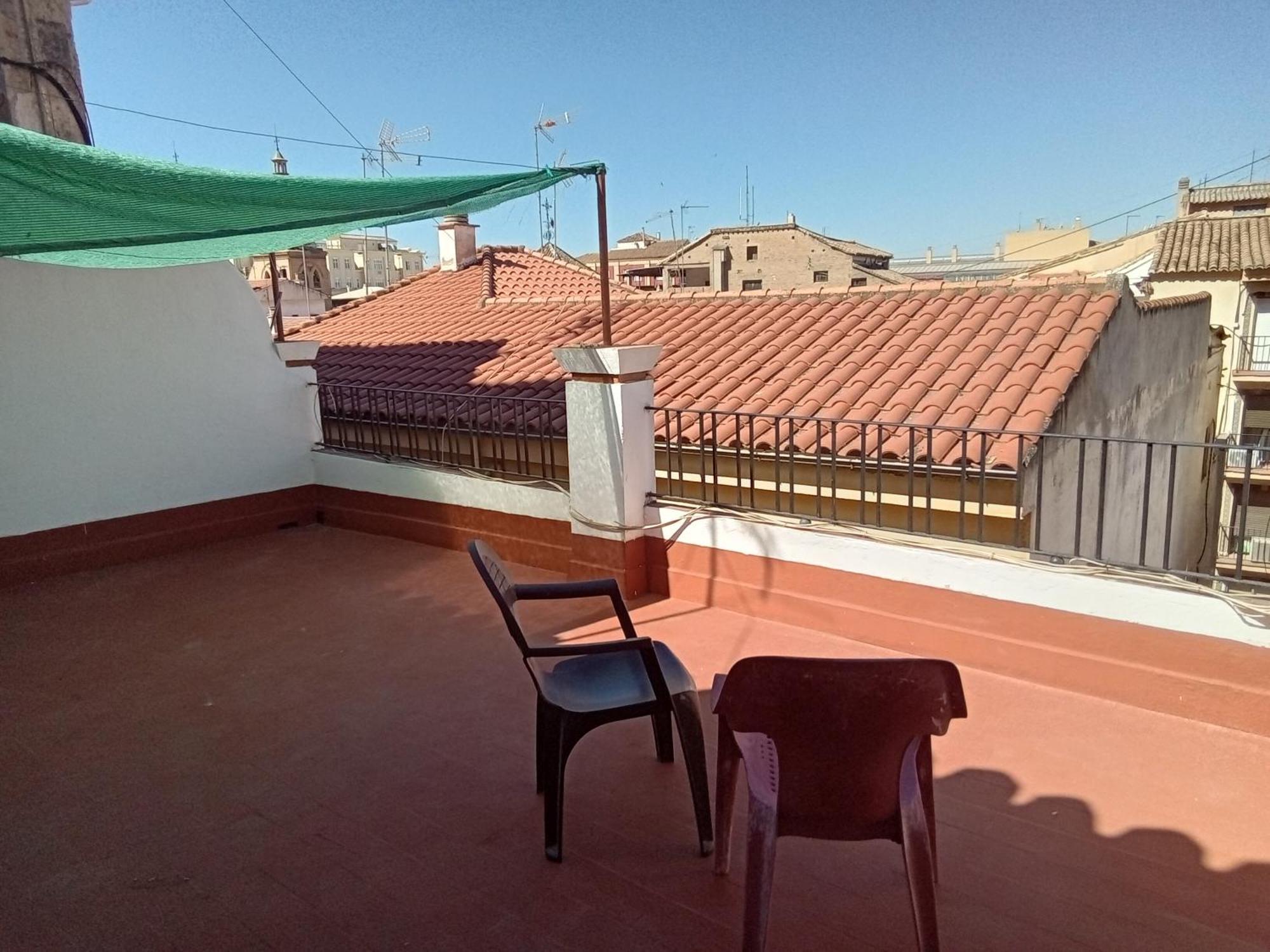 Penthouse 1 Apartamento Granada Exterior foto