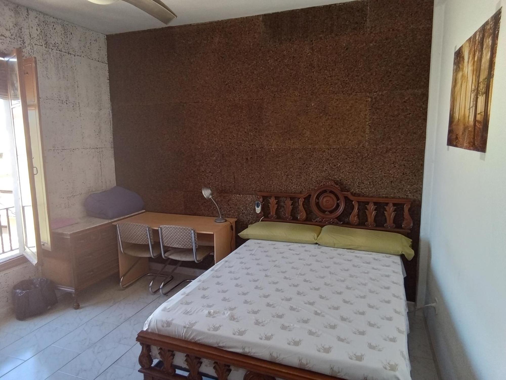 Penthouse 1 Apartamento Granada Exterior foto