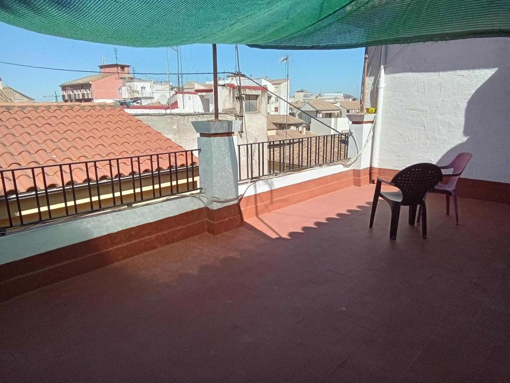 Penthouse 1 Apartamento Granada Exterior foto